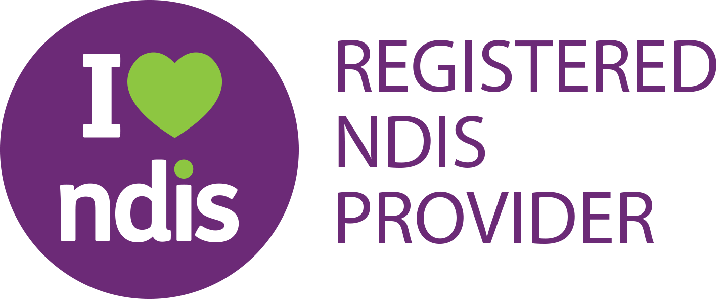 I heart NDIS – Registered NDIS Provider